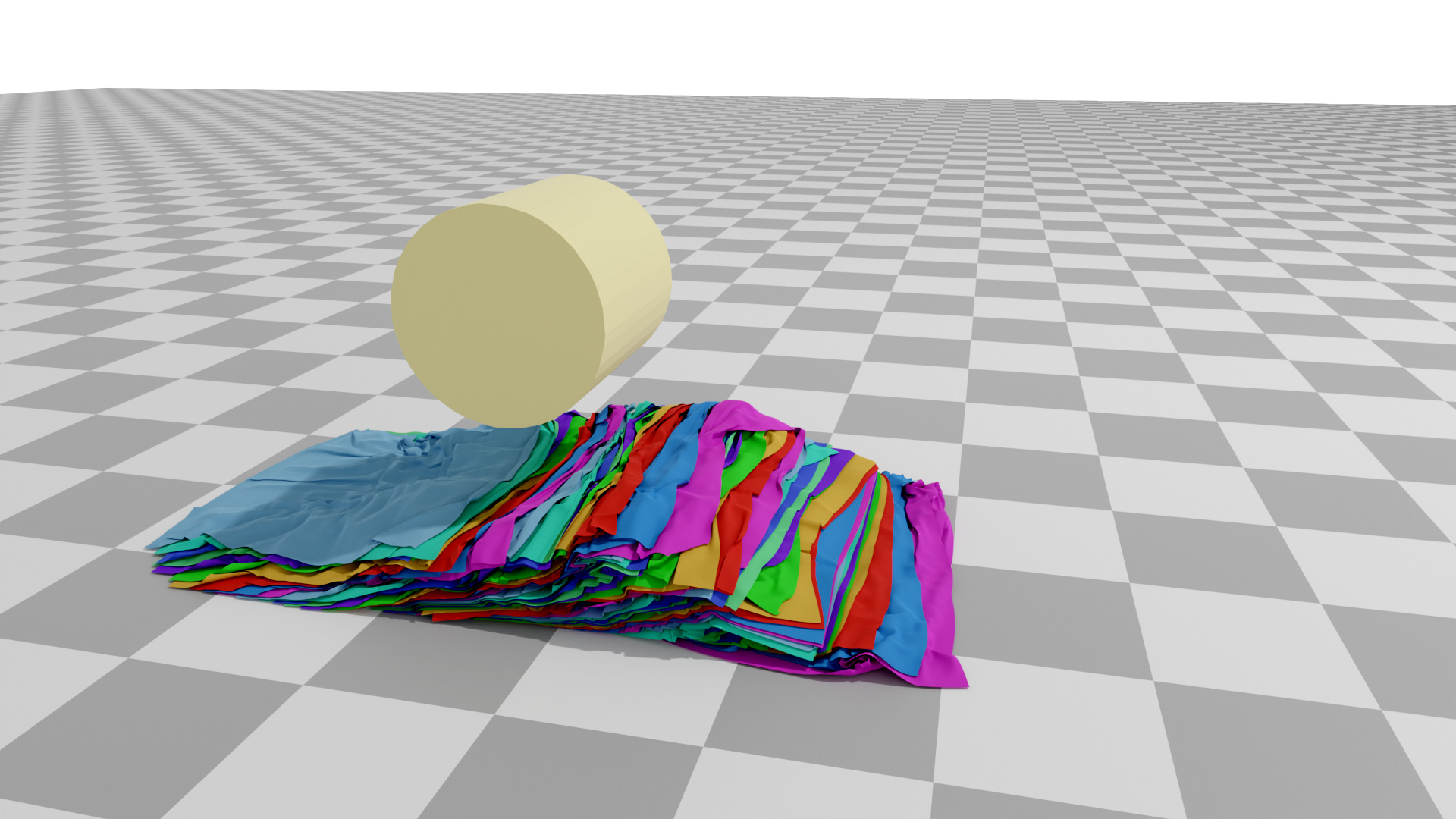 Offset Geometric Contact